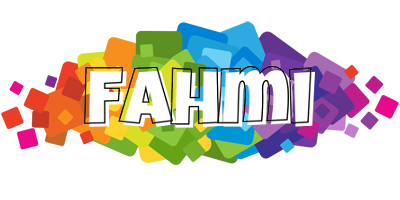 Fahmi pixels logo