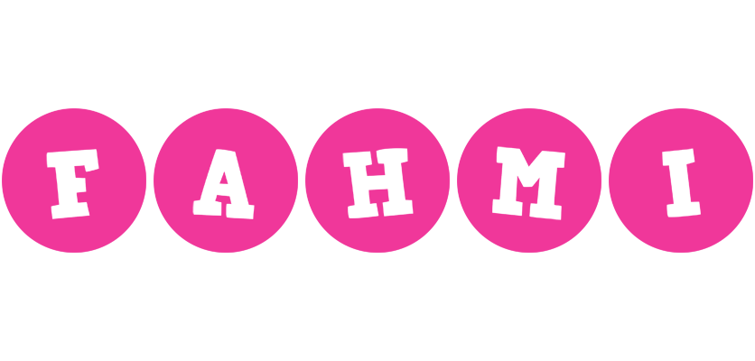Fahmi poker logo