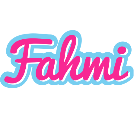 Fahmi popstar logo