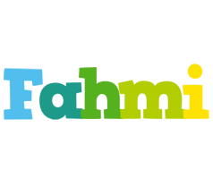 Fahmi rainbows logo