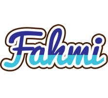 Fahmi raining logo