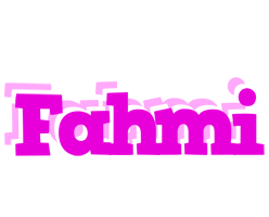 Fahmi rumba logo