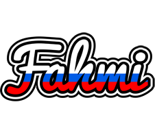 Fahmi russia logo