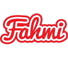 Fahmi sunshine logo