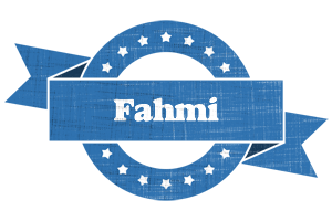 Fahmi trust logo