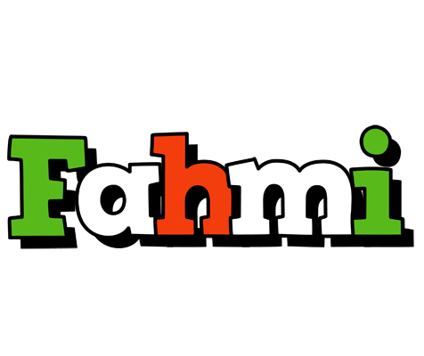 Fahmi venezia logo
