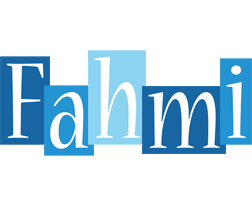 Fahmi winter logo