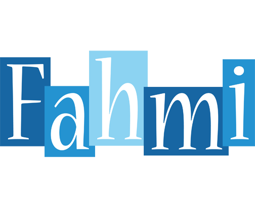 Fahmi winter logo
