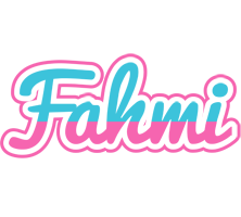 Fahmi woman logo