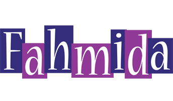 Fahmida autumn logo