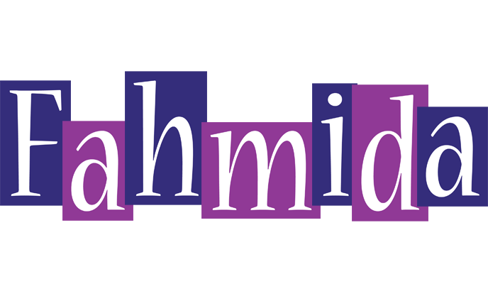 Fahmida autumn logo