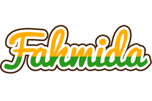 Fahmida banana logo