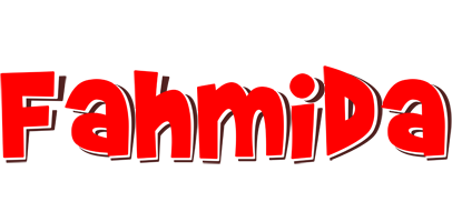 Fahmida basket logo