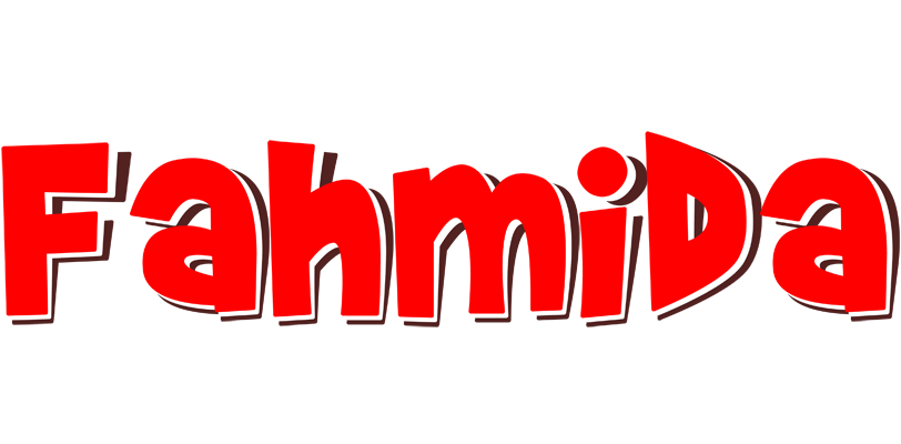Fahmida basket logo