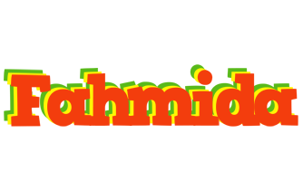 Fahmida bbq logo