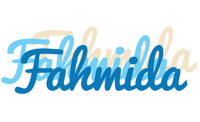 Fahmida breeze logo