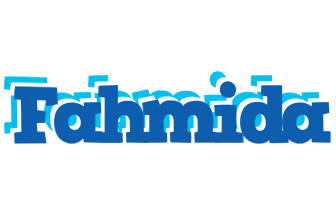 Fahmida business logo