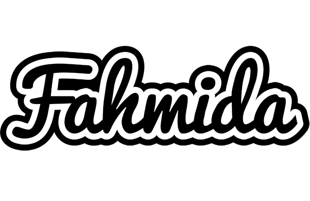 Fahmida chess logo