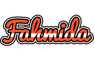 Fahmida denmark logo