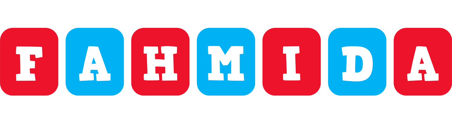 Fahmida diesel logo