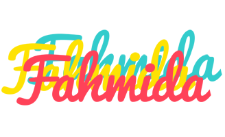 Fahmida disco logo