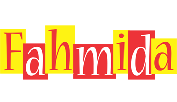 Fahmida errors logo