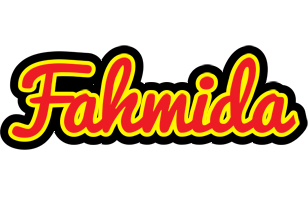 Fahmida fireman logo