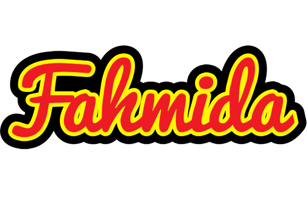 Fahmida fireman logo