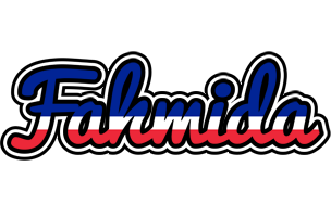 Fahmida france logo