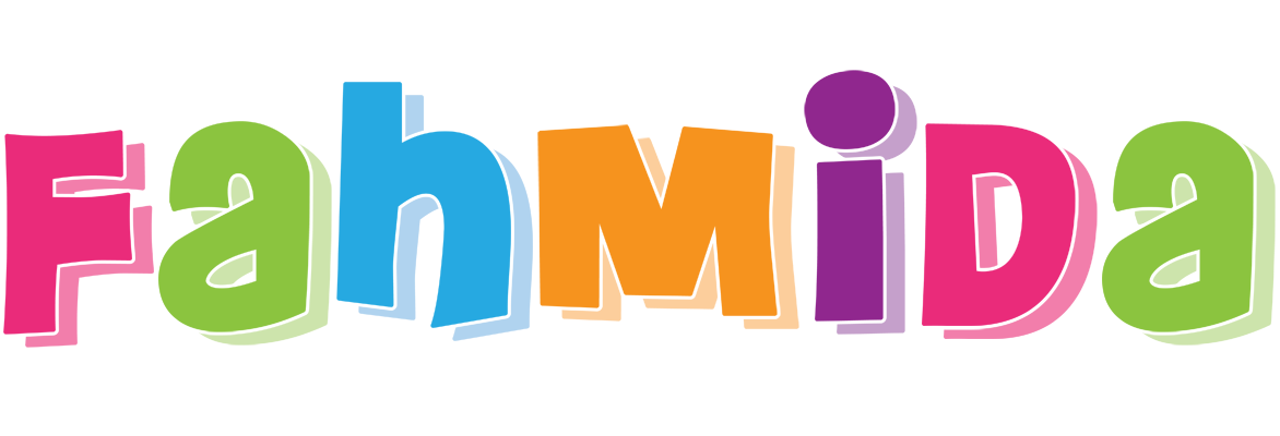 Fahmida friday logo