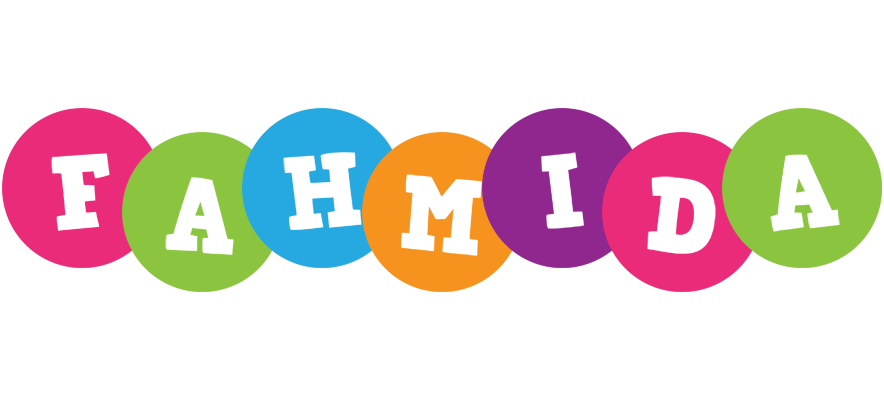Fahmida friends logo