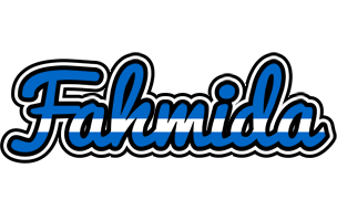 Fahmida greece logo