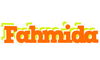 Fahmida healthy logo
