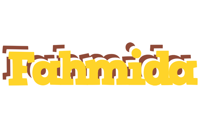 Fahmida hotcup logo