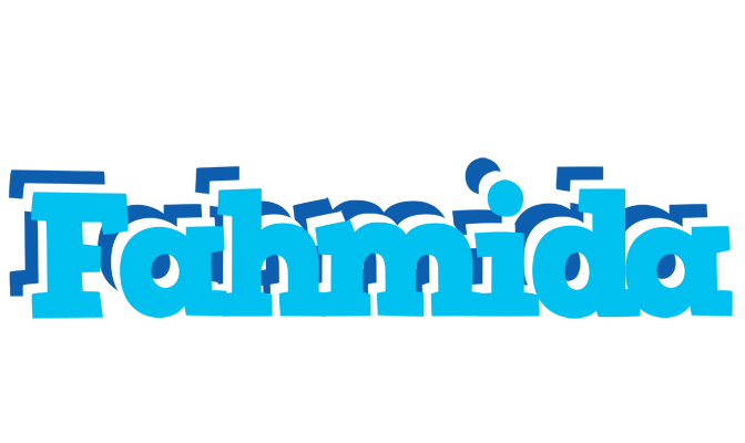 Fahmida jacuzzi logo