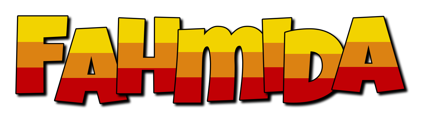 Fahmida jungle logo