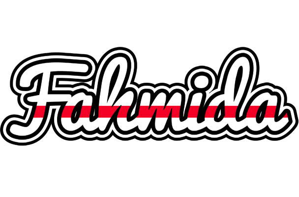 Fahmida kingdom logo