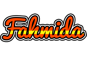 Fahmida madrid logo