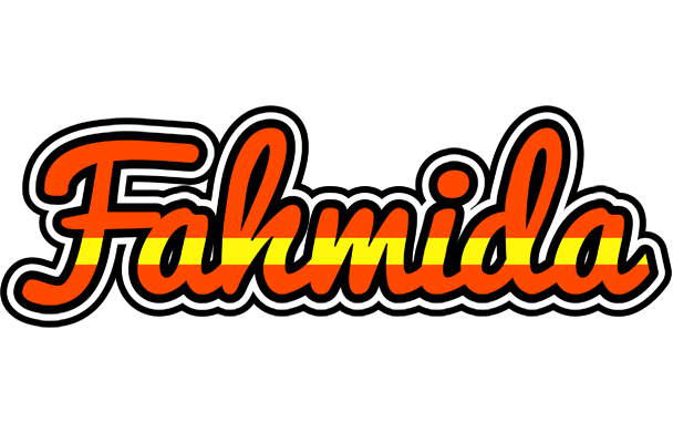 Fahmida madrid logo