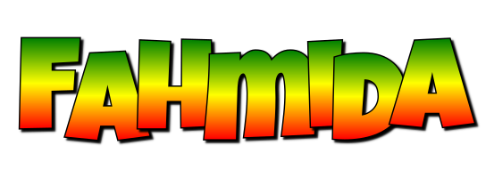 Fahmida mango logo