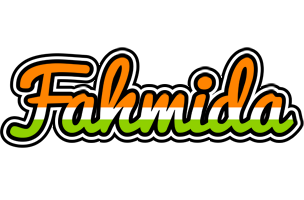 Fahmida mumbai logo