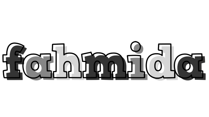 Fahmida night logo