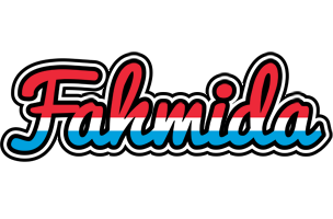 Fahmida norway logo