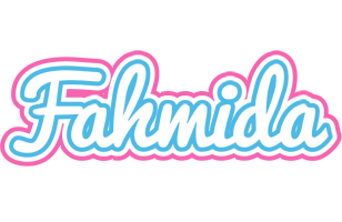 Fahmida outdoors logo