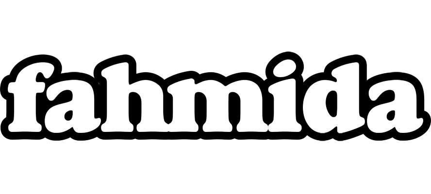 Fahmida panda logo