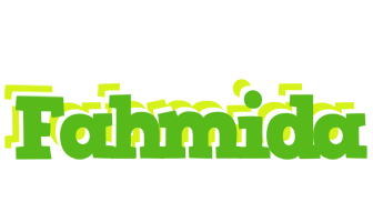 Fahmida picnic logo