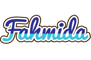 Fahmida raining logo