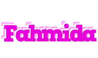 Fahmida rumba logo