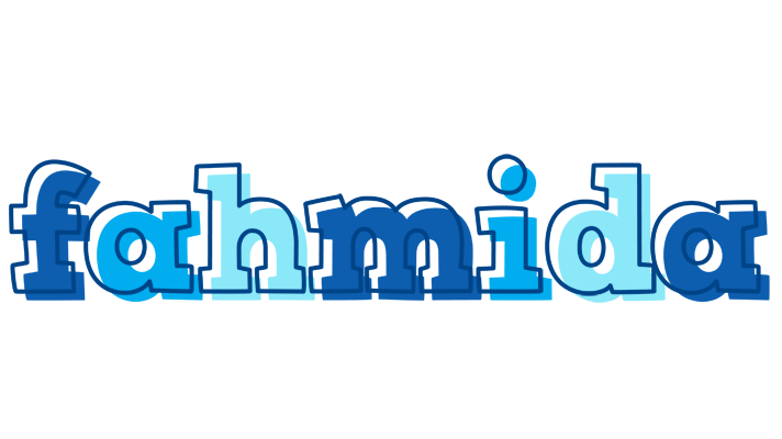 Fahmida sailor logo