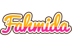 Fahmida smoothie logo